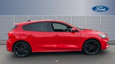 Ford Focus 1.0 EcoBoost 125 ST-Line X Edition 5dr Auto Petrol Hatchback